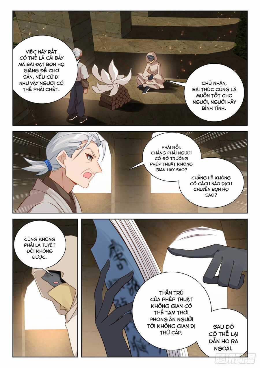 Quang Chi Tử - Chương 81 - Trang 6