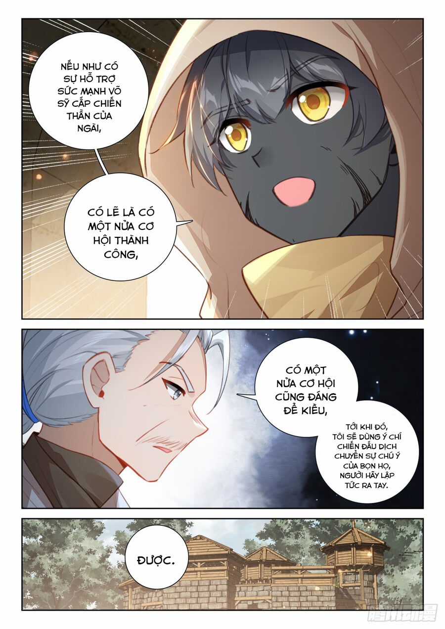 Quang Chi Tử - Chương 81 - Trang 8