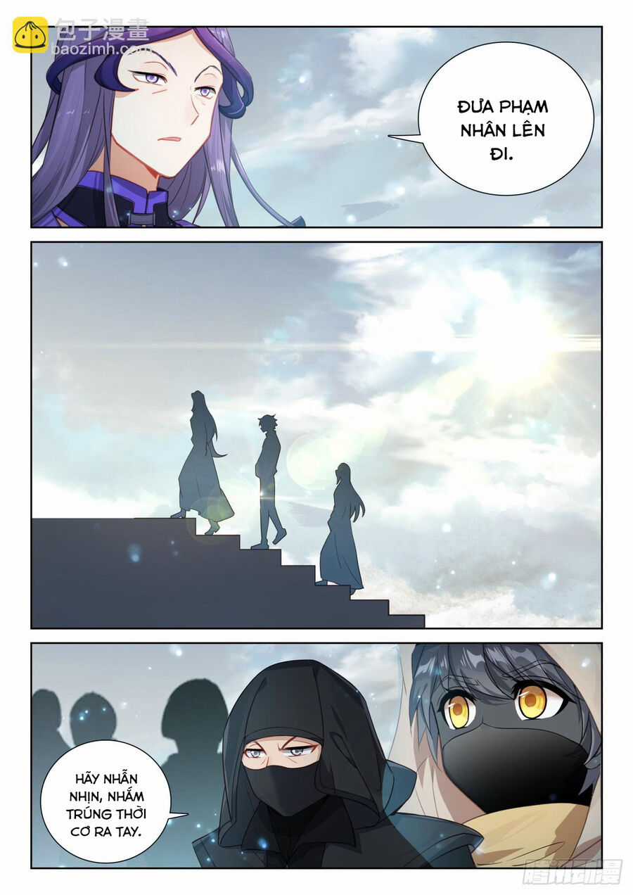 Quang Chi Tử - Chương 81 - Trang 10