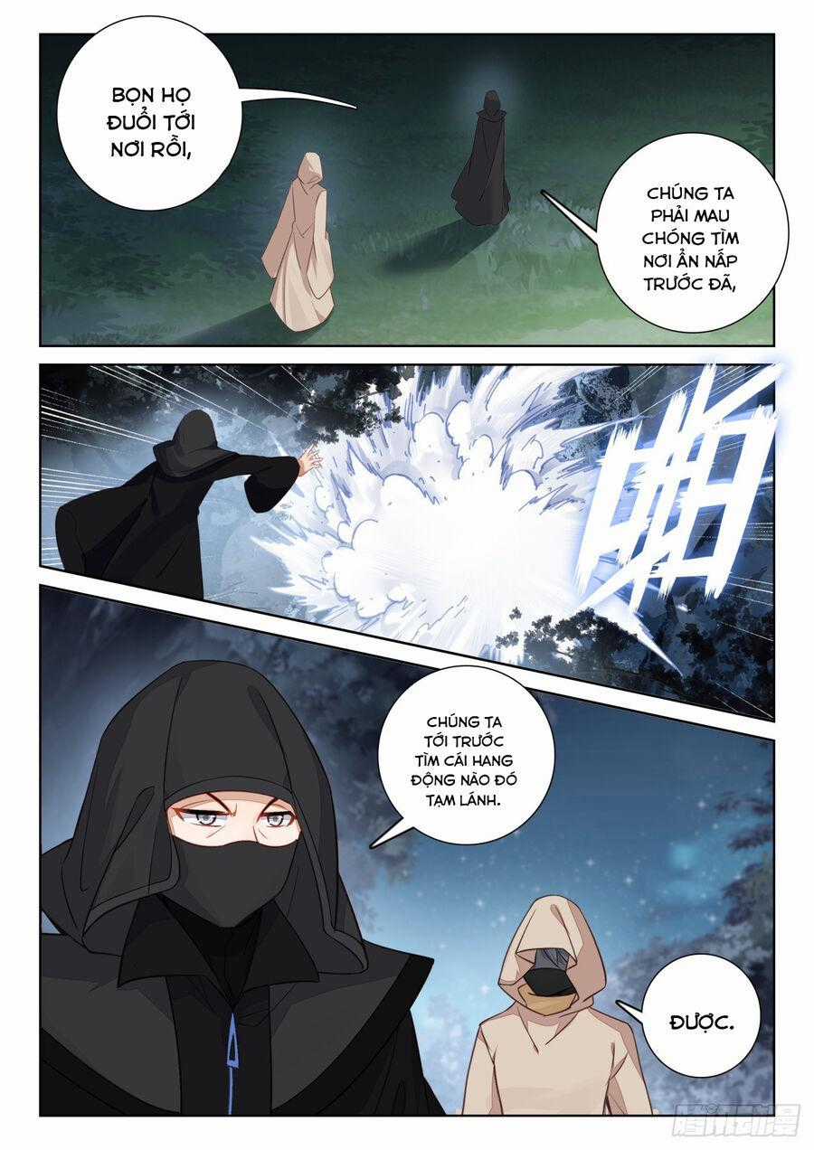 Quang Chi Tử - Chương 82 - Trang 11