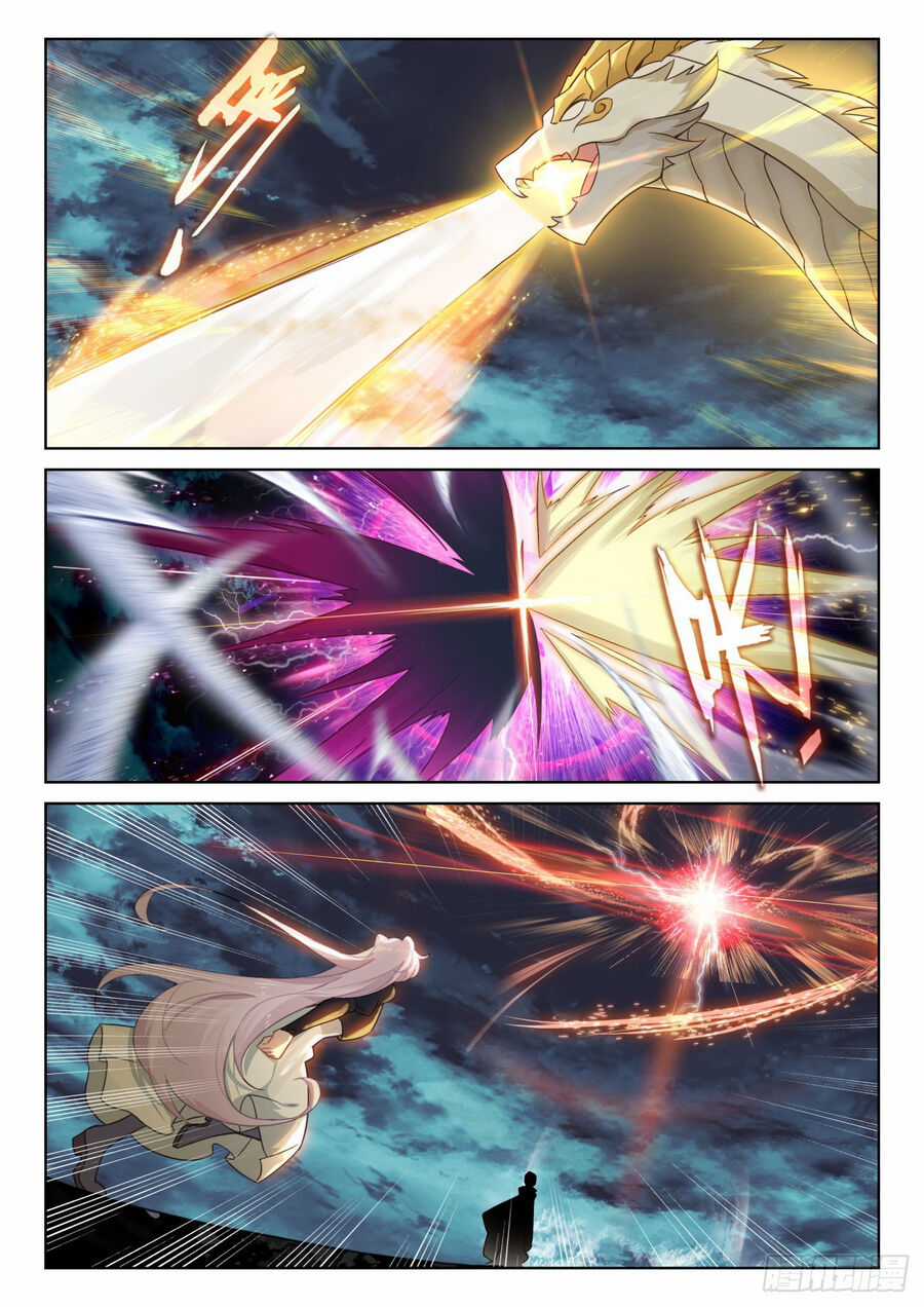 Quang Chi Tử - Chương 82 - Trang 3