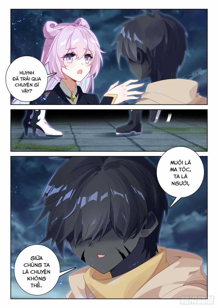 Quang Chi Tử - Chương 82 - Trang 6