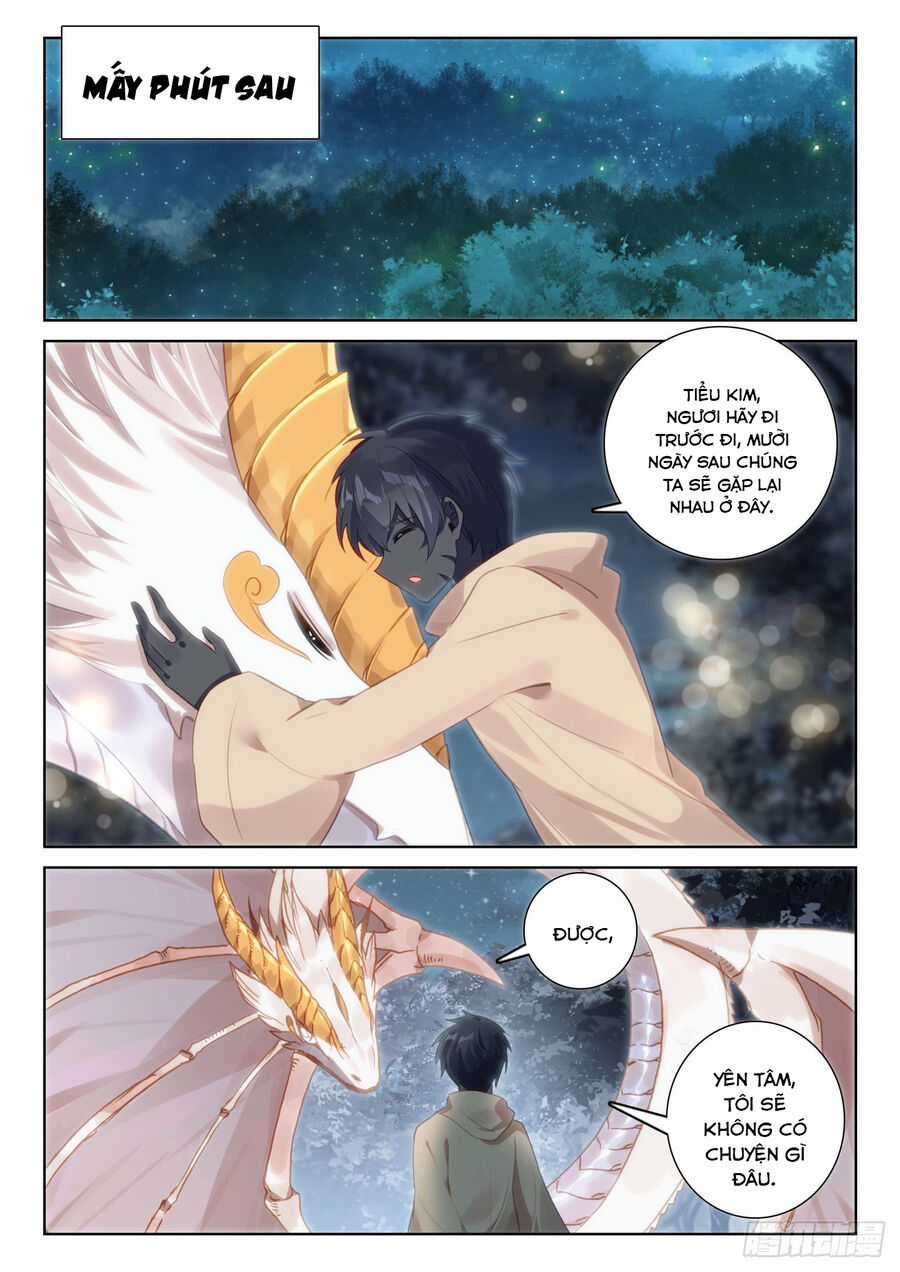 Quang Chi Tử - Chương 82 - Trang 10
