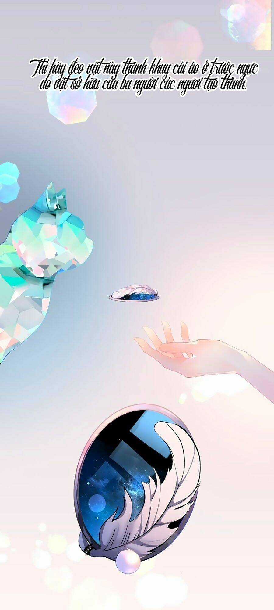 Quang Chi Vũ - Chapter 1 - Trang 4