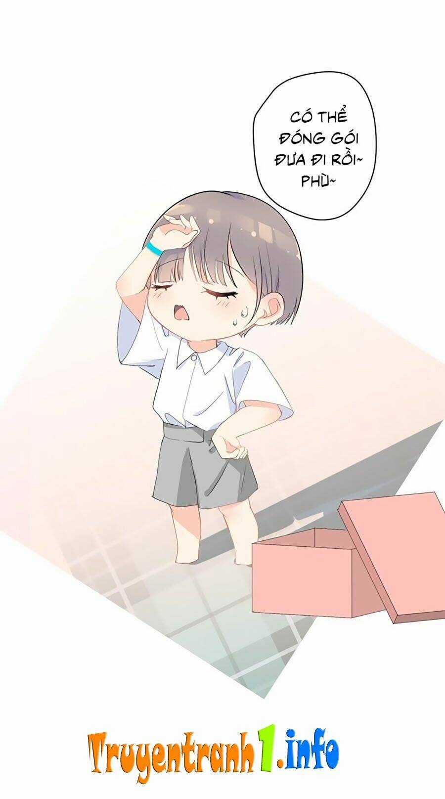 Quang Chi Vũ - Chapter 2.1 - Trang 11