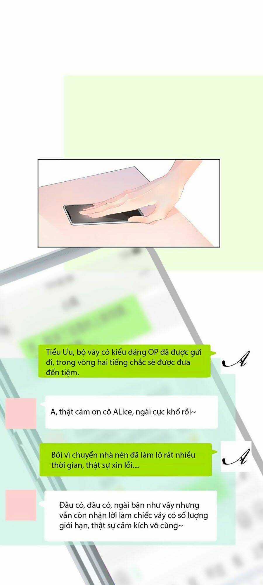 Quang Chi Vũ - Chapter 2.1 - Trang 18