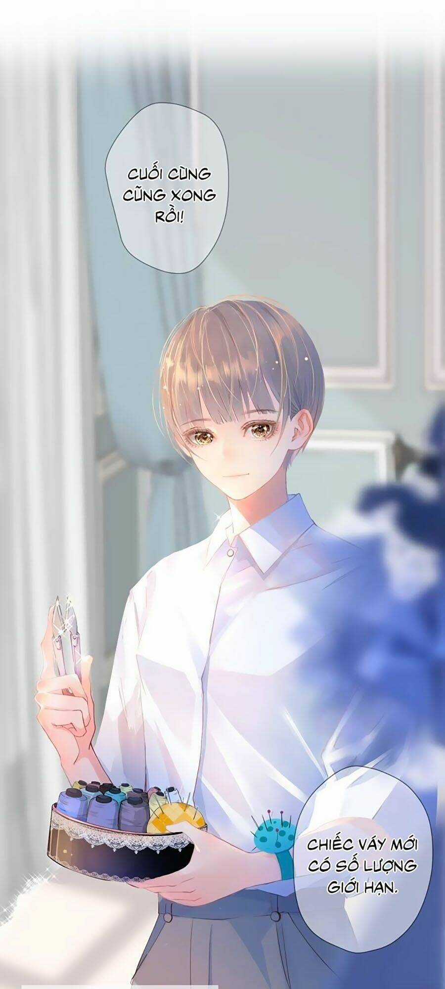 Quang Chi Vũ - Chapter 2.1 - Trang 4