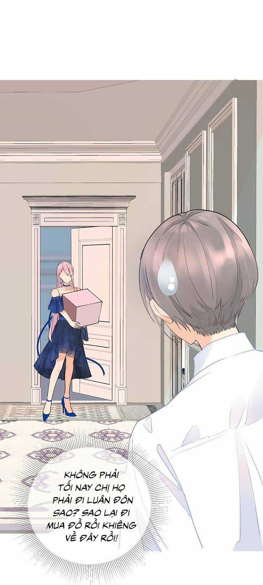 Quang Chi Vũ - Chapter 2.1 - Trang 35