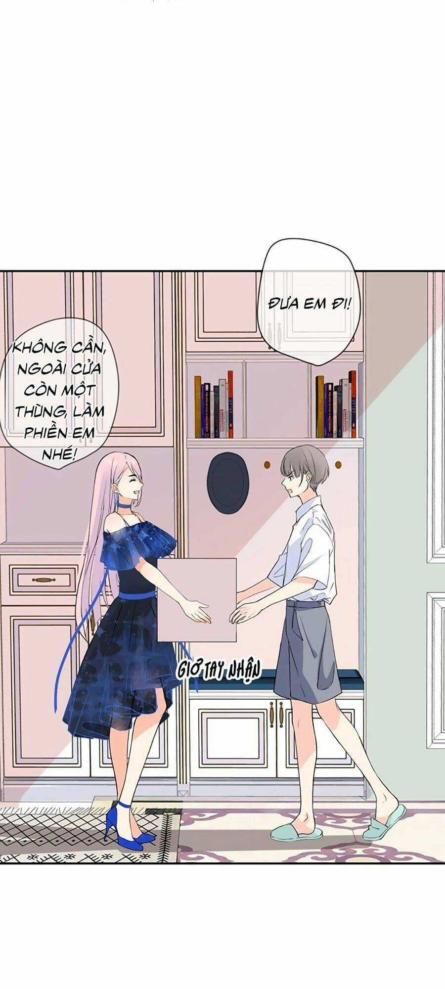 Quang Chi Vũ - Chapter 2.1 - Trang 36