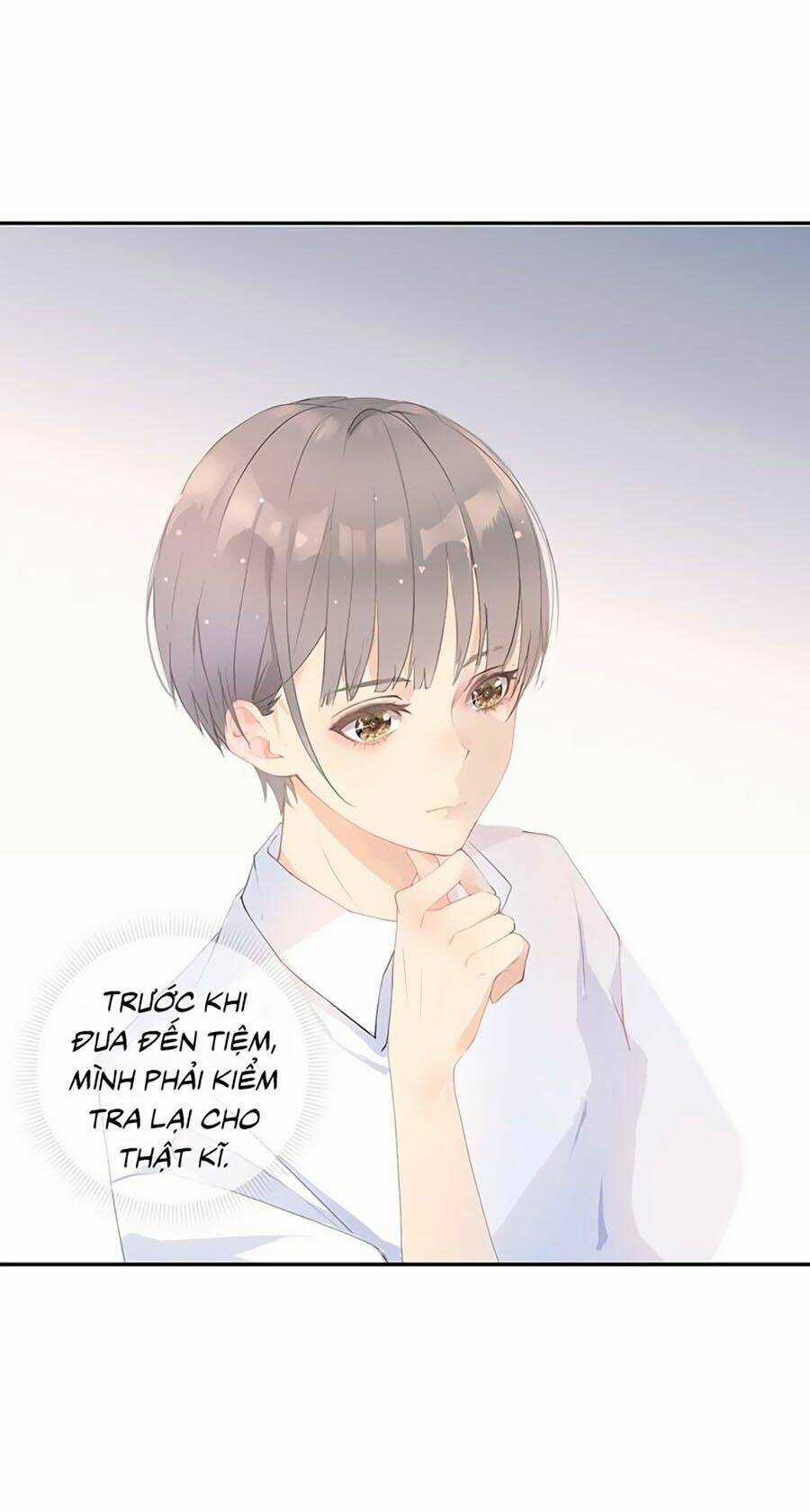 Quang Chi Vũ - Chapter 2.1 - Trang 8