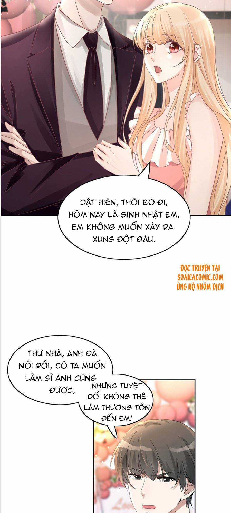 Quảng Đời Còn Lại Có Em - Chapter 1 - Trang 17