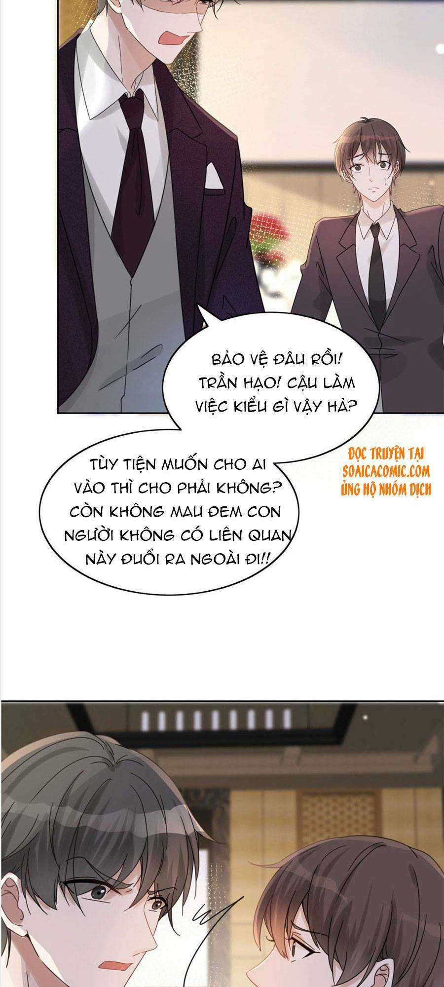 Quảng Đời Còn Lại Có Em - Chapter 1 - Trang 22