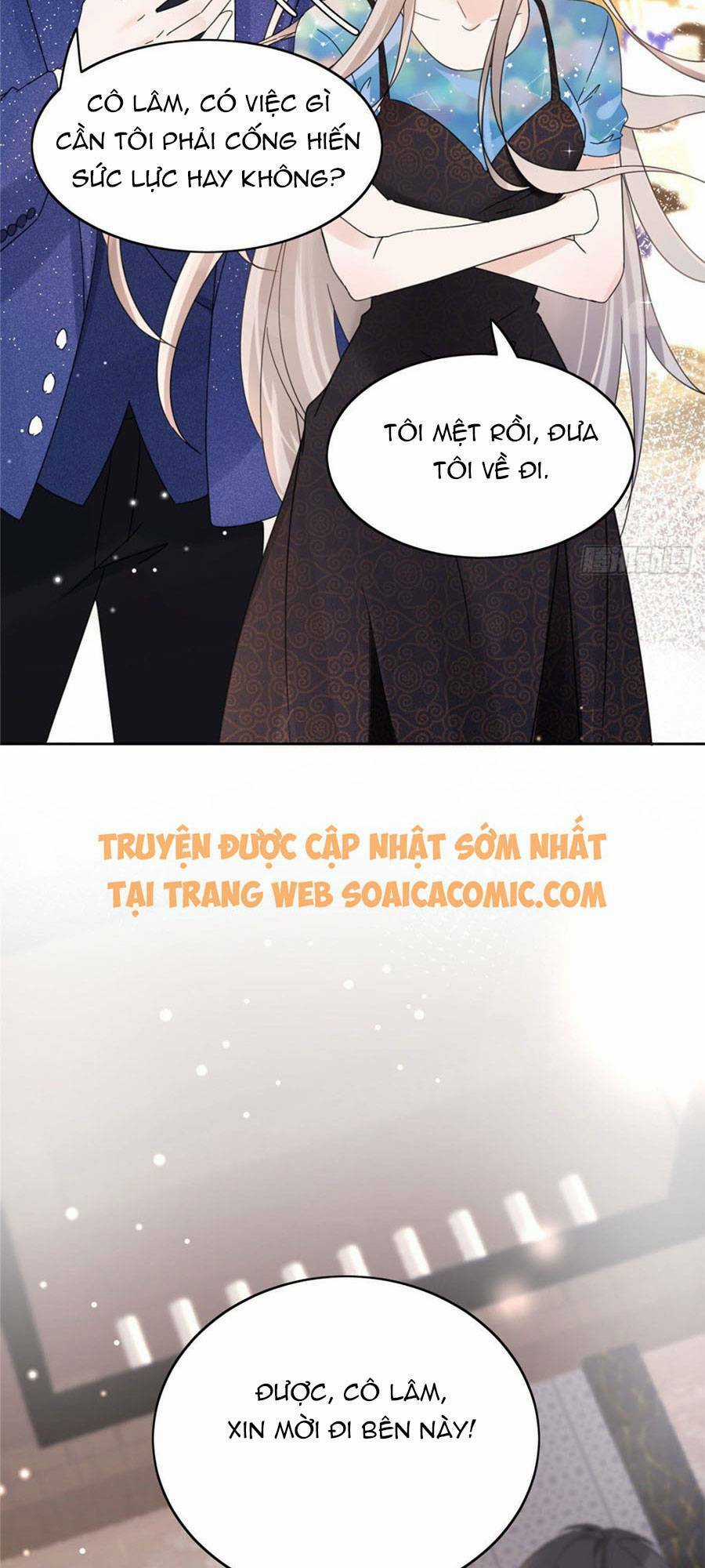 Quảng Đời Còn Lại Có Em - Chapter 1 - Trang 35