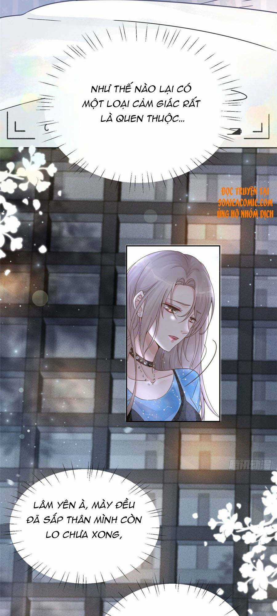 Quảng Đời Còn Lại Có Em - Chapter 1 - Trang 5