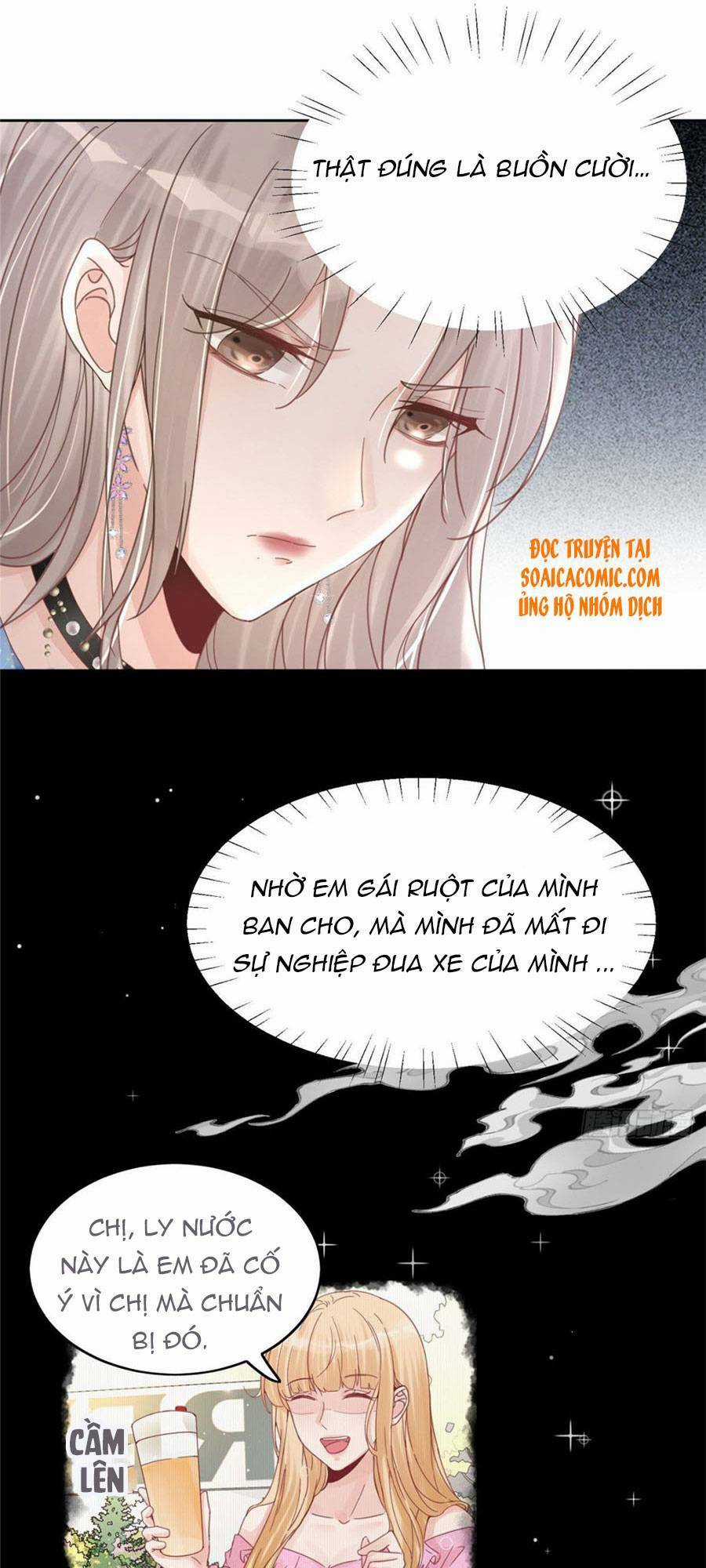 Quảng Đời Còn Lại Có Em - Chapter 1 - Trang 8