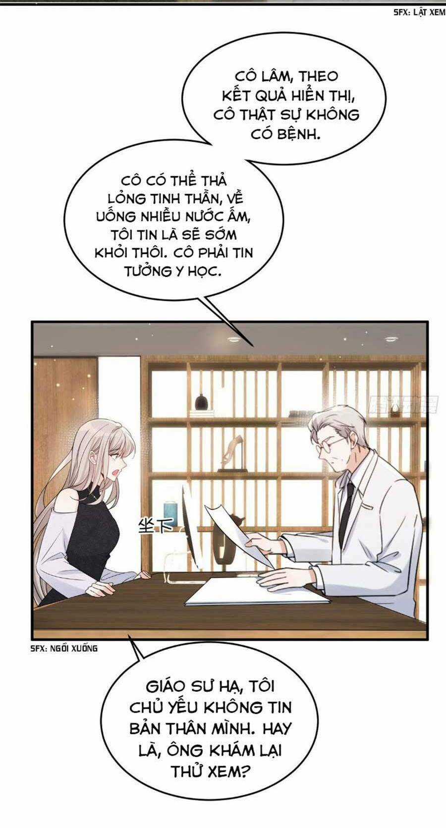 Quảng Đời Còn Lại Có Em - Chapter 10 - Trang 14