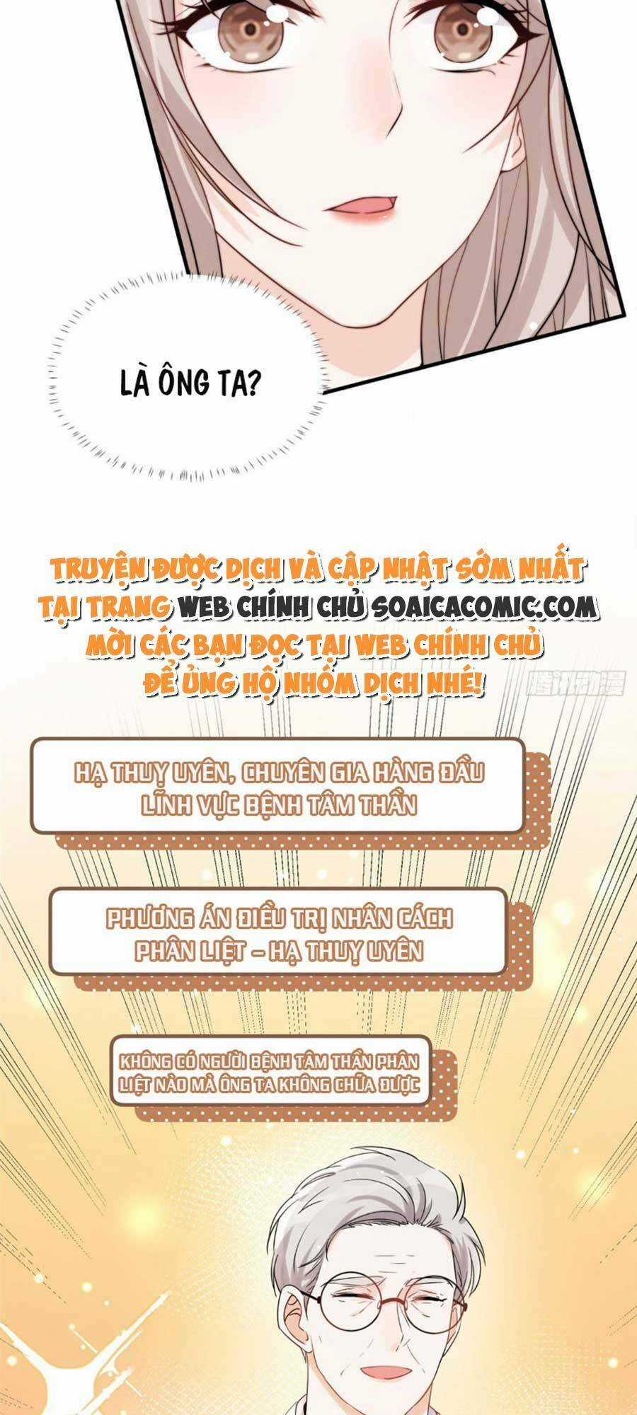 Quảng Đời Còn Lại Có Em - Chapter 10 - Trang 3