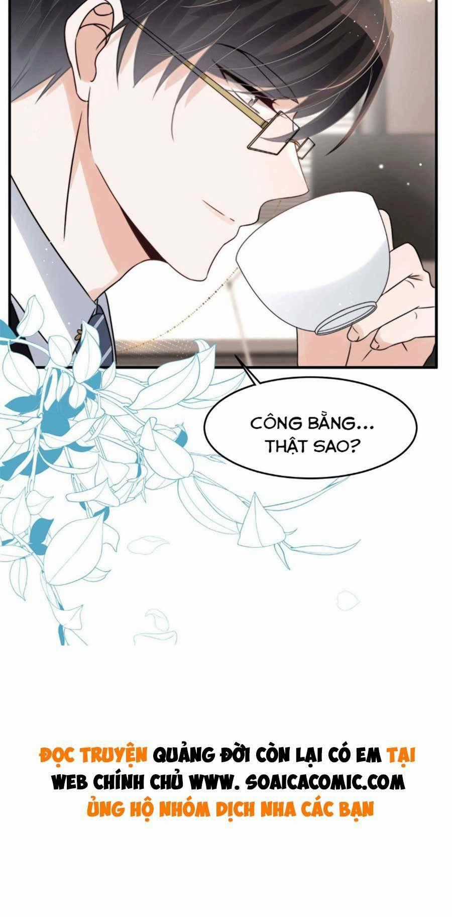 Quảng Đời Còn Lại Có Em - Chapter 10 - Trang 32