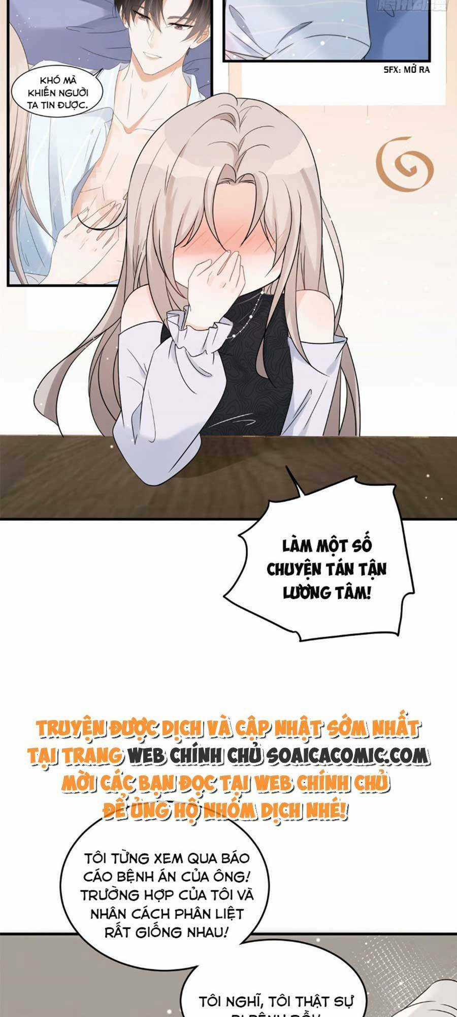 Quảng Đời Còn Lại Có Em - Chapter 10 - Trang 7