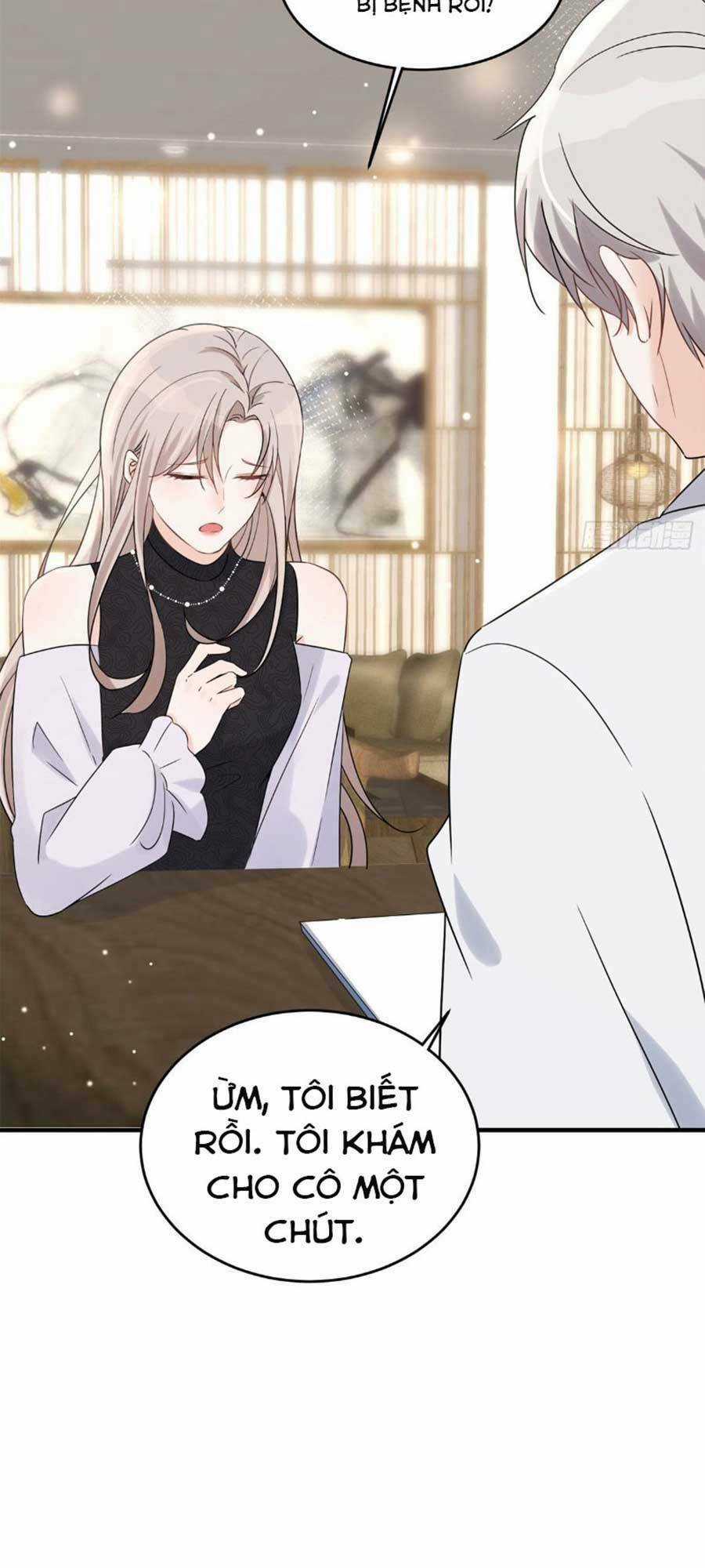 Quảng Đời Còn Lại Có Em - Chapter 10 - Trang 8