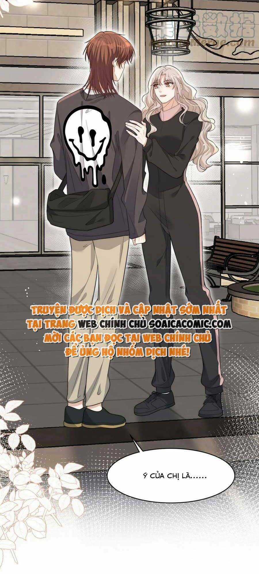 Quảng Đời Còn Lại Có Em - Chapter 104 - Trang 18