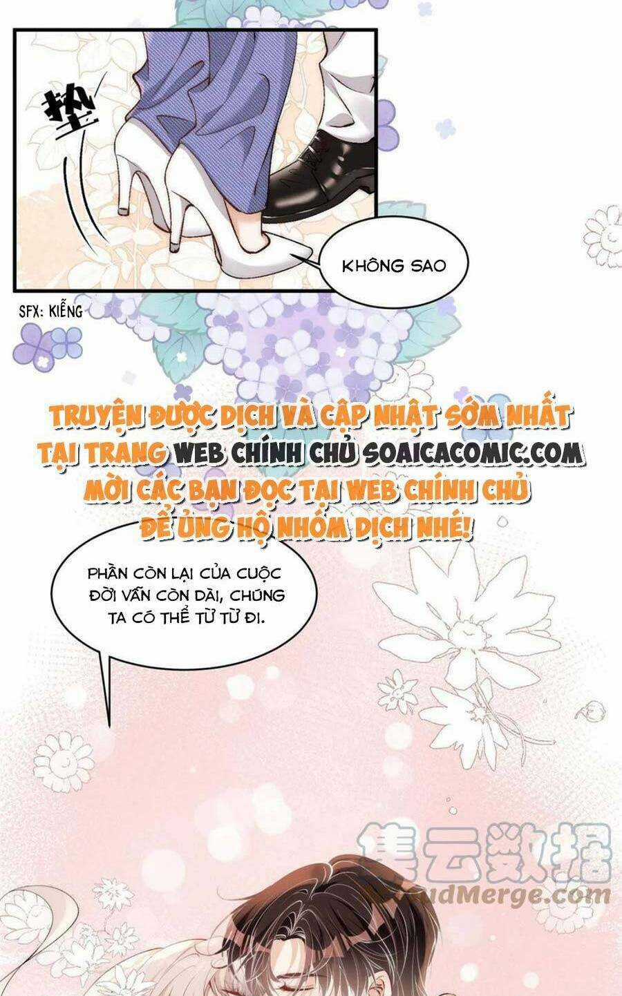Quảng Đời Còn Lại Có Em - Chapter 105 - Trang 21