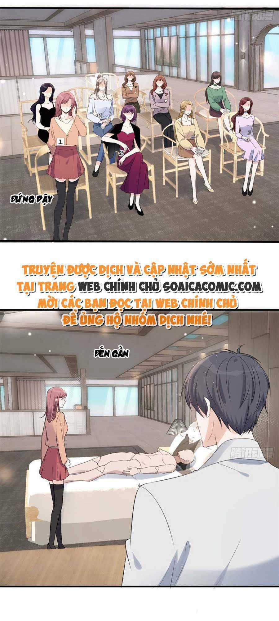 Quảng Đời Còn Lại Có Em - Chapter 11 - Trang 15