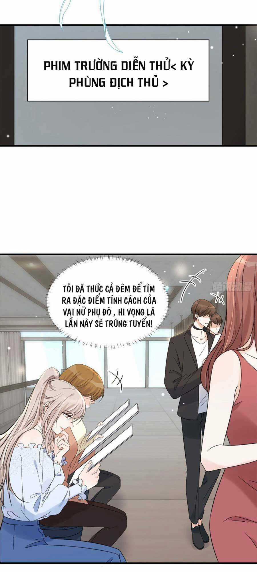 Quảng Đời Còn Lại Có Em - Chapter 11 - Trang 3