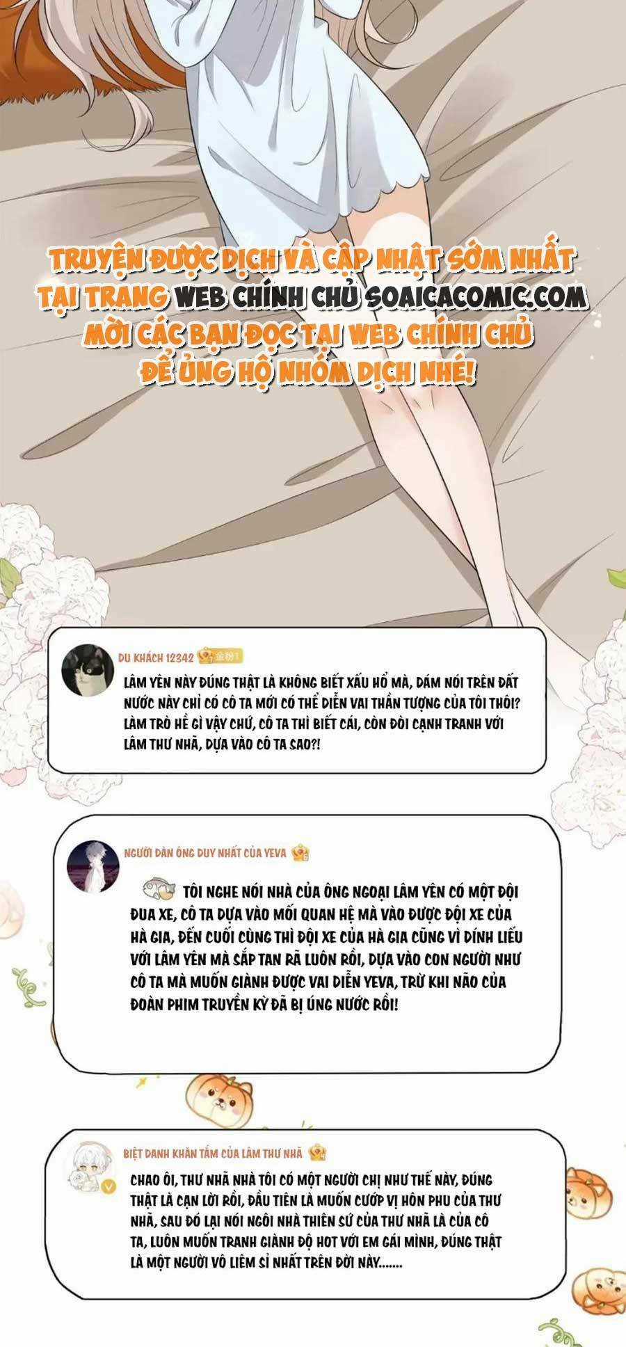 Quảng Đời Còn Lại Có Em - Chapter 111 - Trang 3