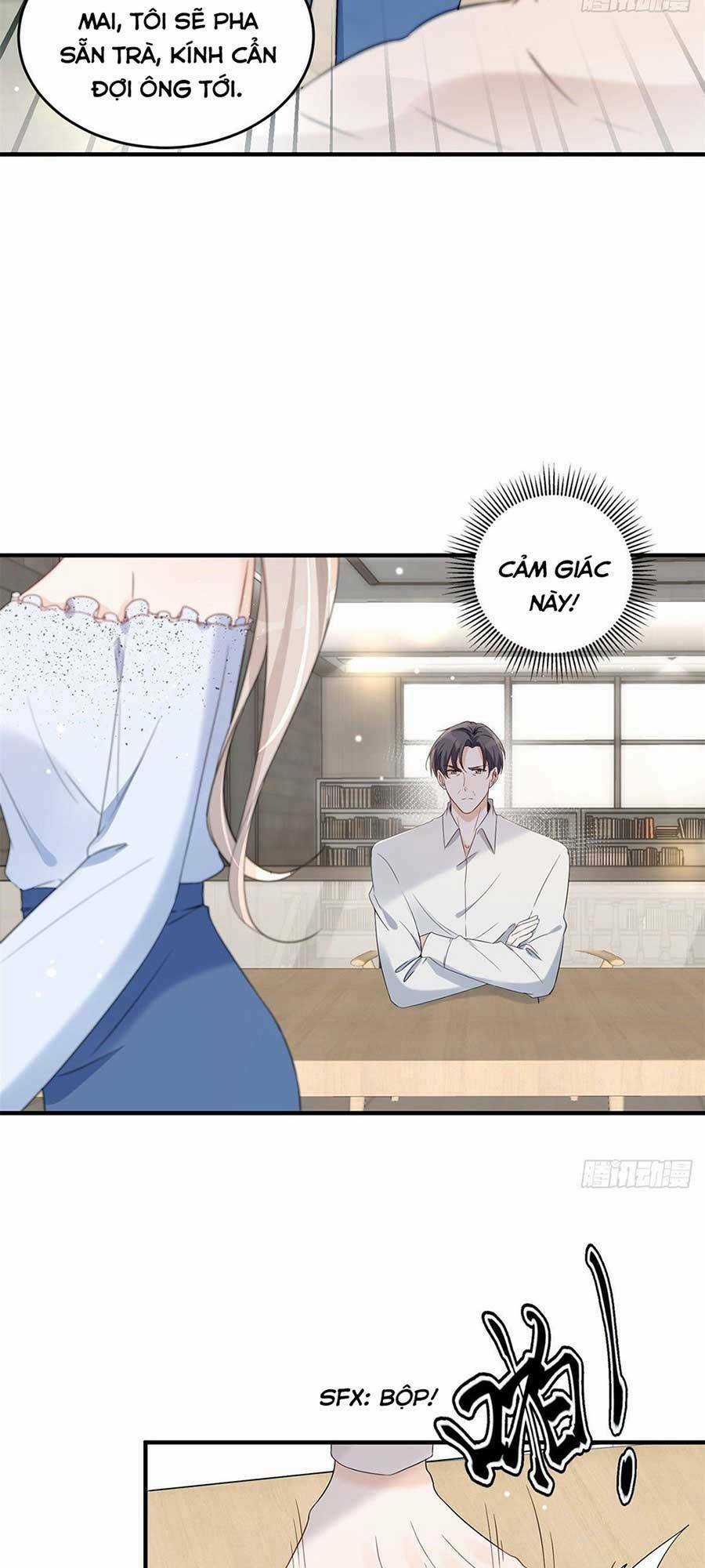 Quảng Đời Còn Lại Có Em - Chapter 12 - Trang 8