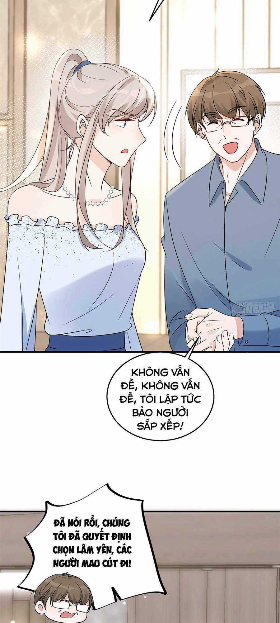 Quảng Đời Còn Lại Có Em - Chapter 13 - Trang 13