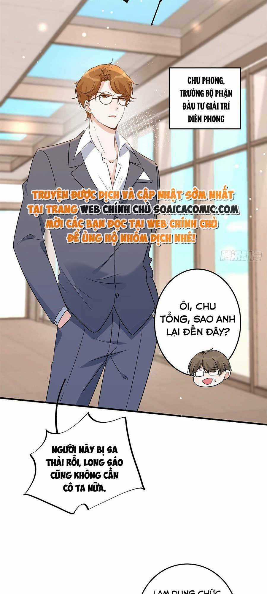 Quảng Đời Còn Lại Có Em - Chapter 13 - Trang 3