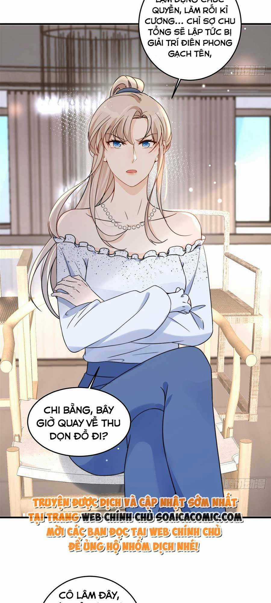 Quảng Đời Còn Lại Có Em - Chapter 13 - Trang 4