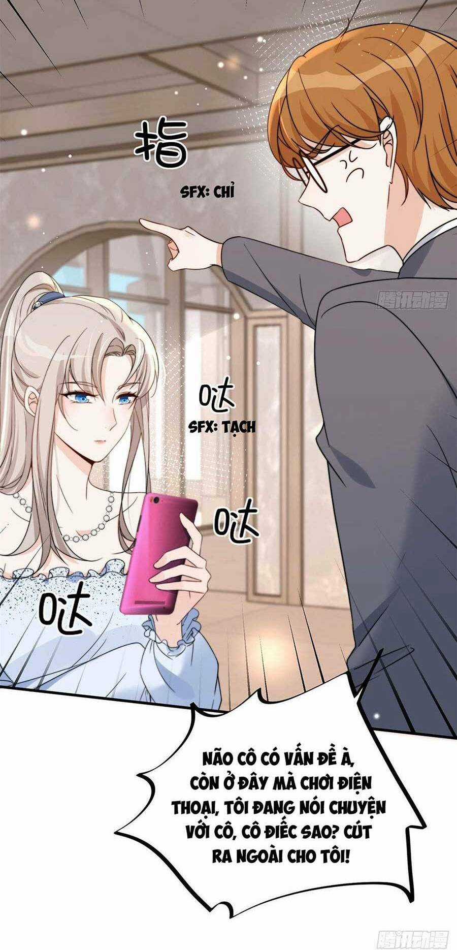 Quảng Đời Còn Lại Có Em - Chapter 13 - Trang 6