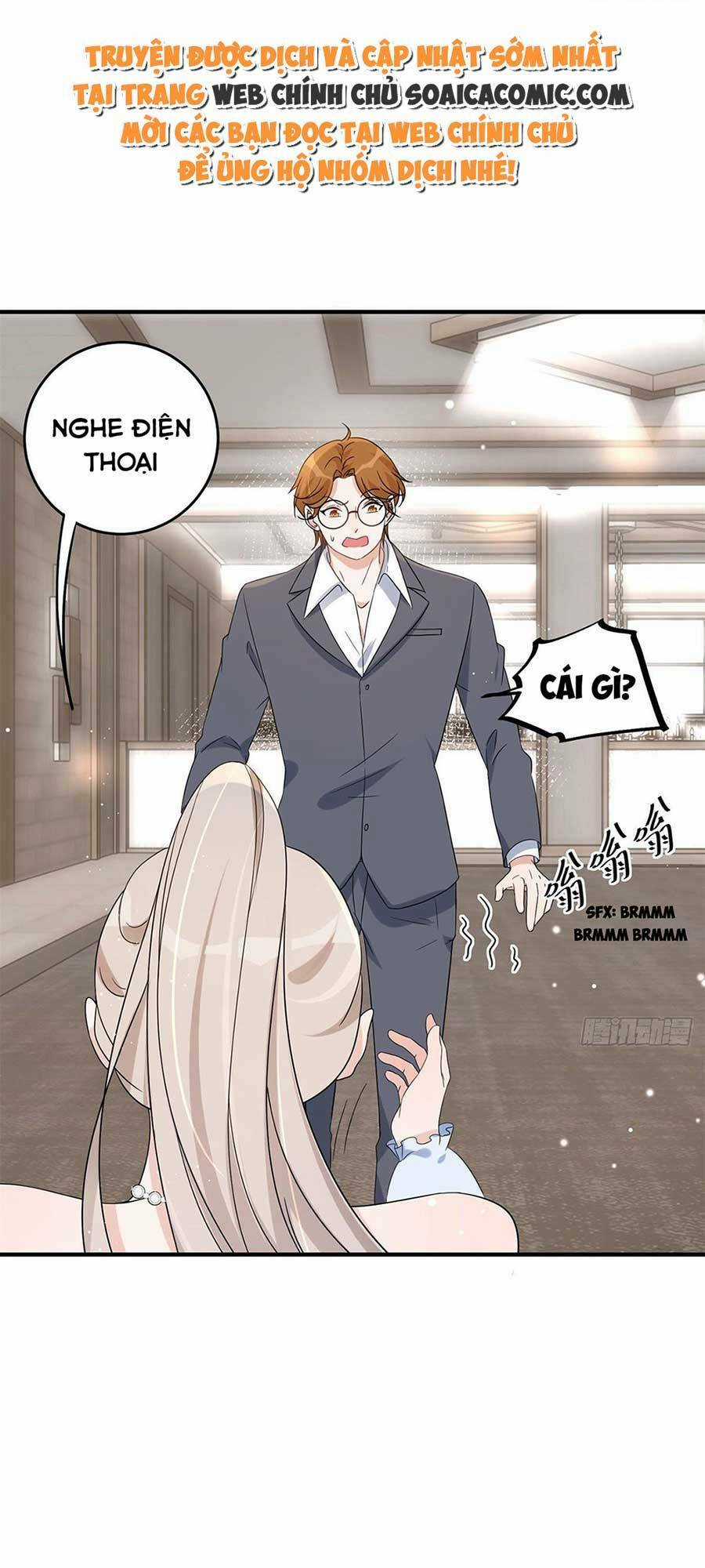 Quảng Đời Còn Lại Có Em - Chapter 13 - Trang 7