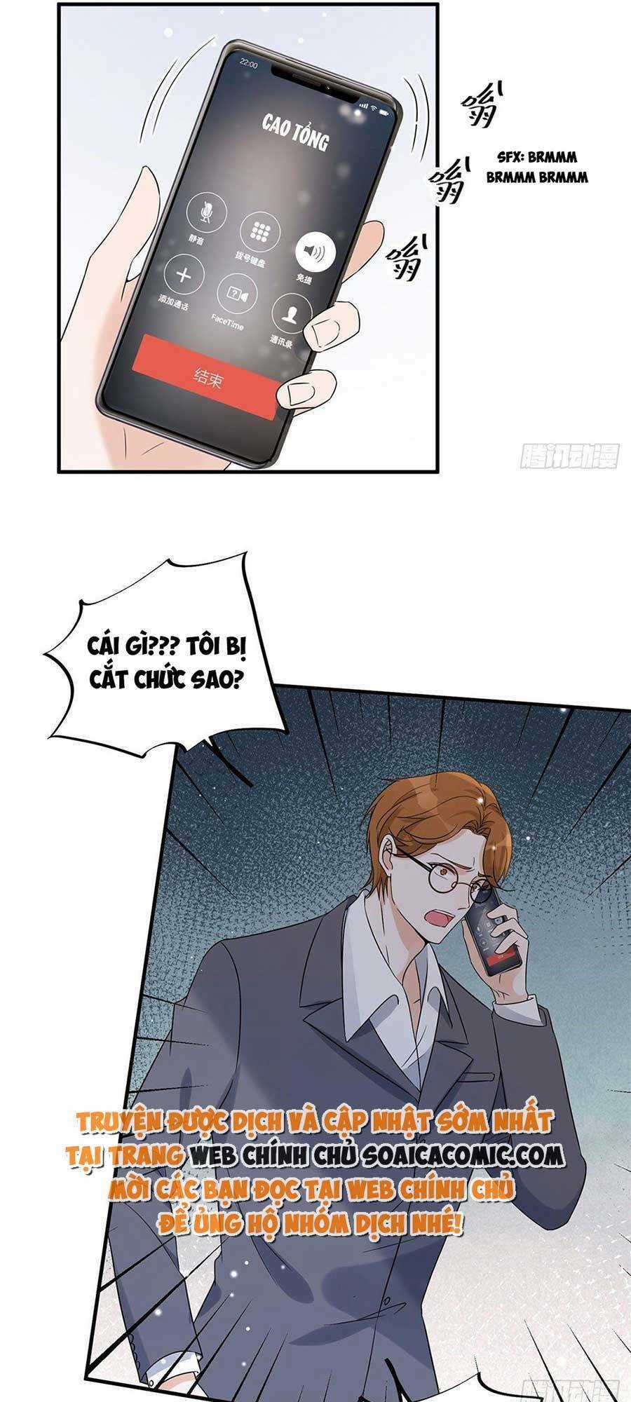 Quảng Đời Còn Lại Có Em - Chapter 13 - Trang 8