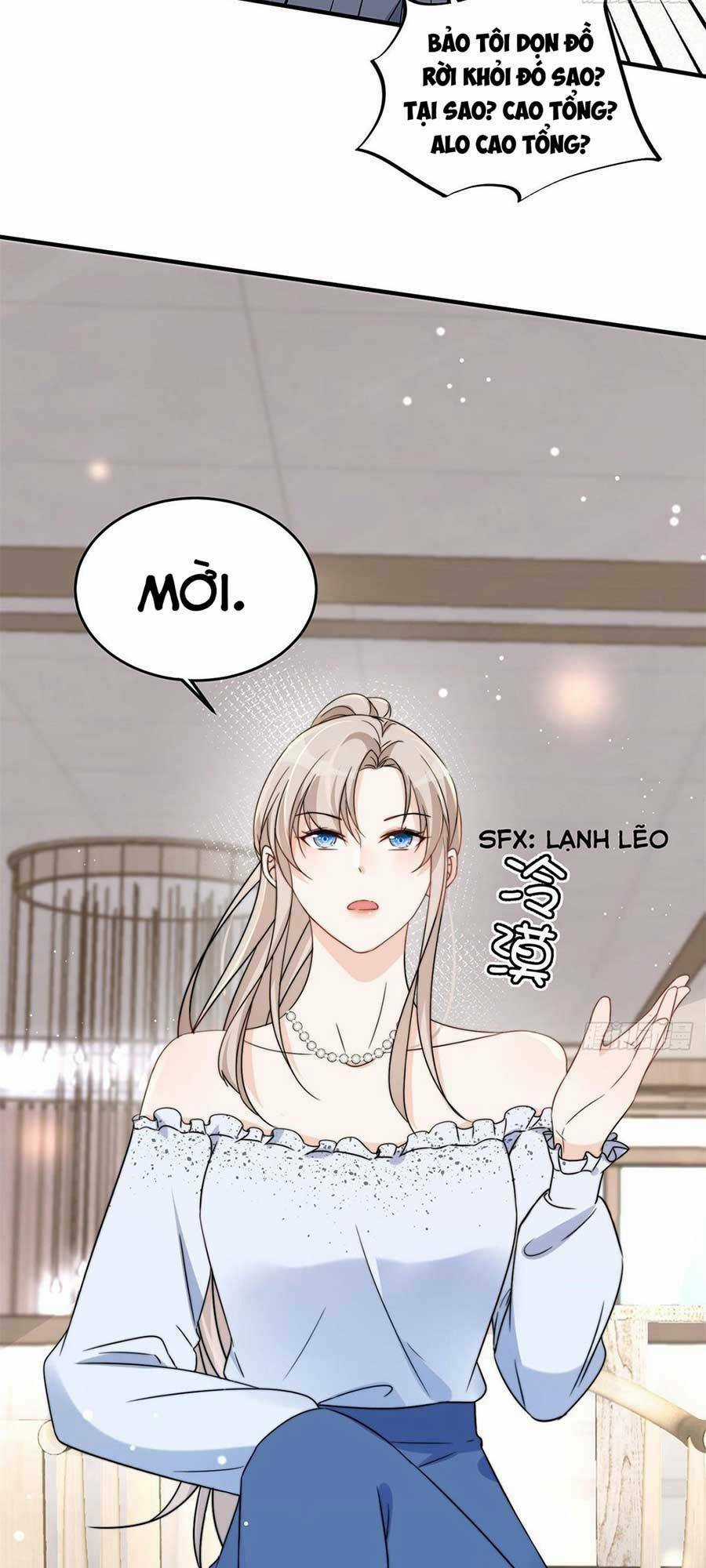 Quảng Đời Còn Lại Có Em - Chapter 13 - Trang 9