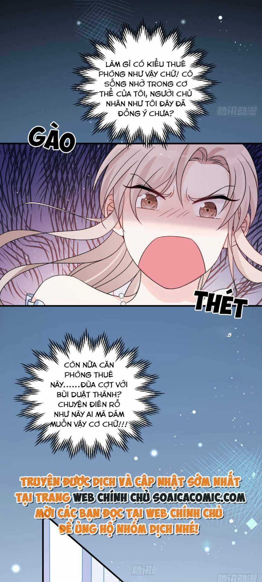 Quảng Đời Còn Lại Có Em - Chapter 14 - Trang 5