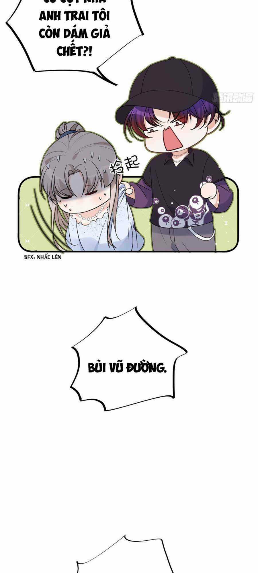 Quảng Đời Còn Lại Có Em - Chapter 15 - Trang 3