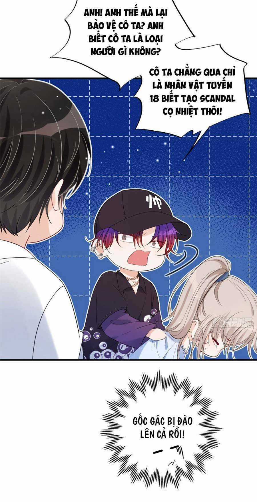 Quảng Đời Còn Lại Có Em - Chapter 15 - Trang 4