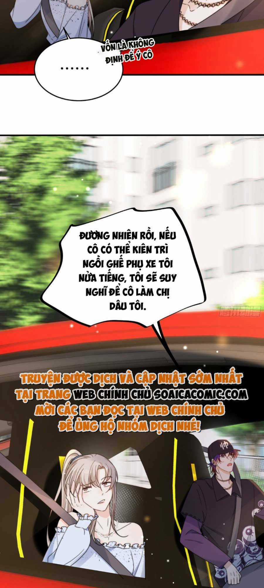 Quảng Đời Còn Lại Có Em - Chapter 16 - Trang 6