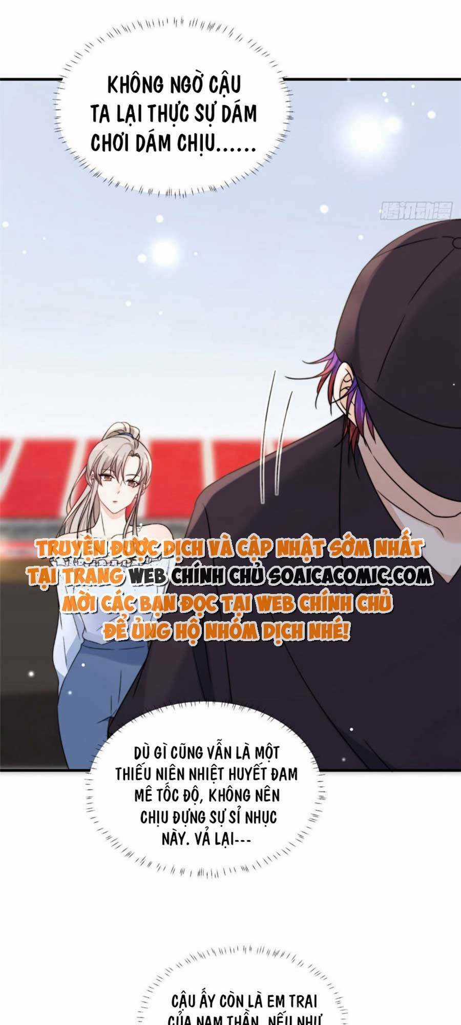 Quảng Đời Còn Lại Có Em - Chapter 17 - Trang 16