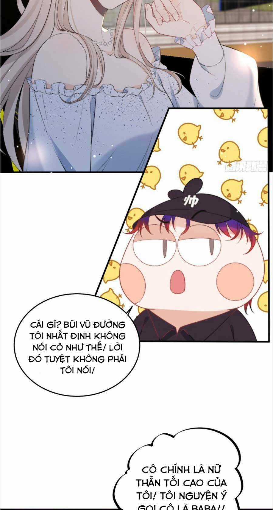 Quảng Đời Còn Lại Có Em - Chapter 18 - Trang 18