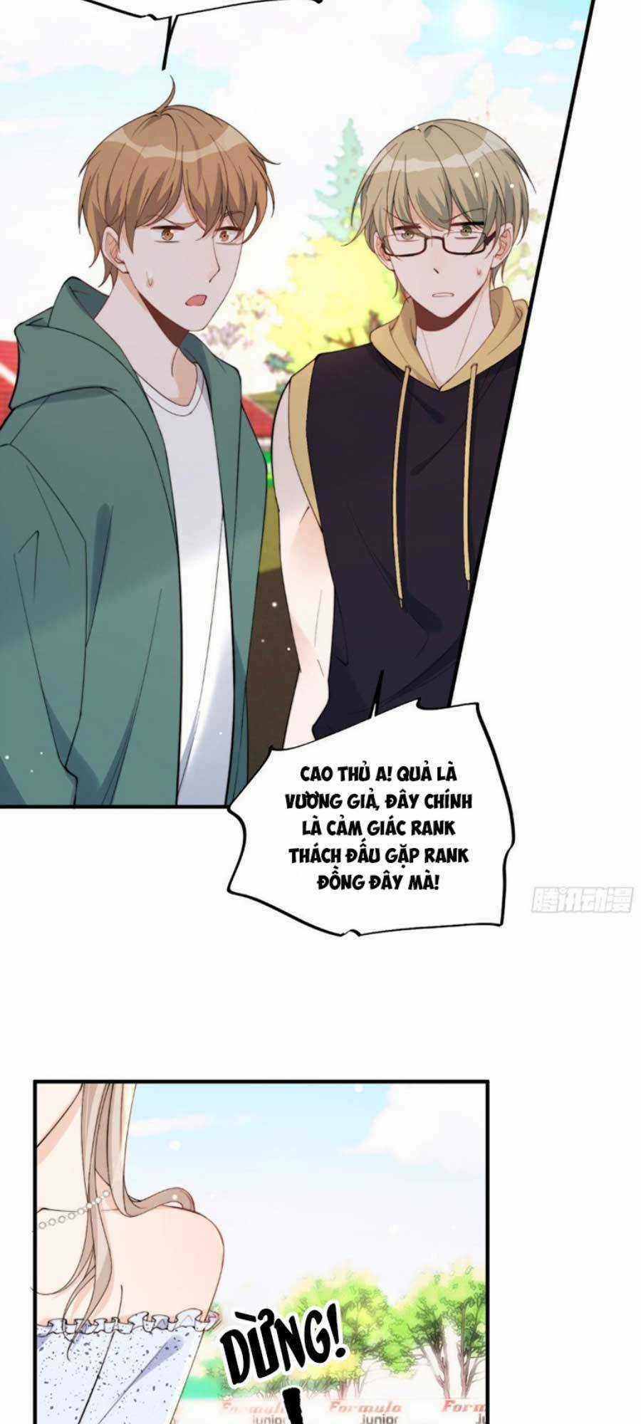 Quảng Đời Còn Lại Có Em - Chapter 18 - Trang 8