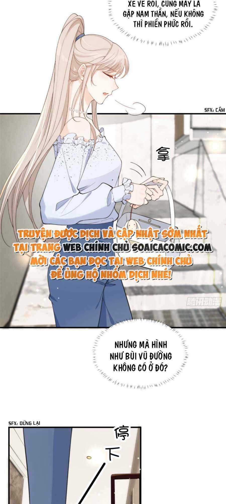 Quảng Đời Còn Lại Có Em - Chapter 19 - Trang 14