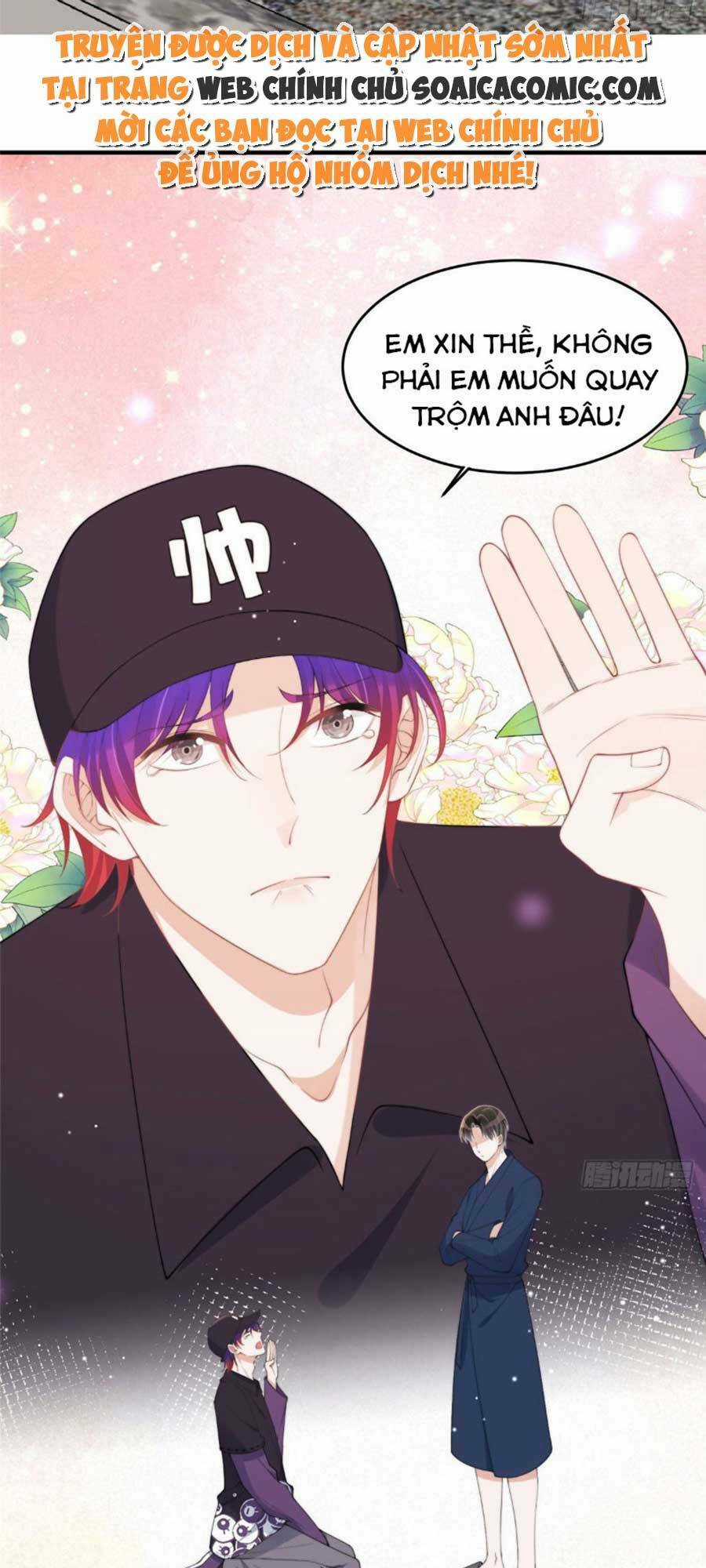 Quảng Đời Còn Lại Có Em - Chapter 19 - Trang 18