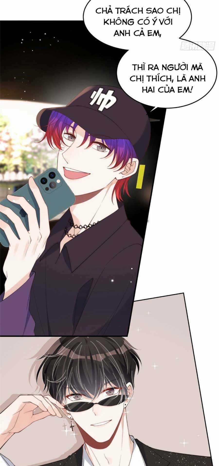 Quảng Đời Còn Lại Có Em - Chapter 19 - Trang 4