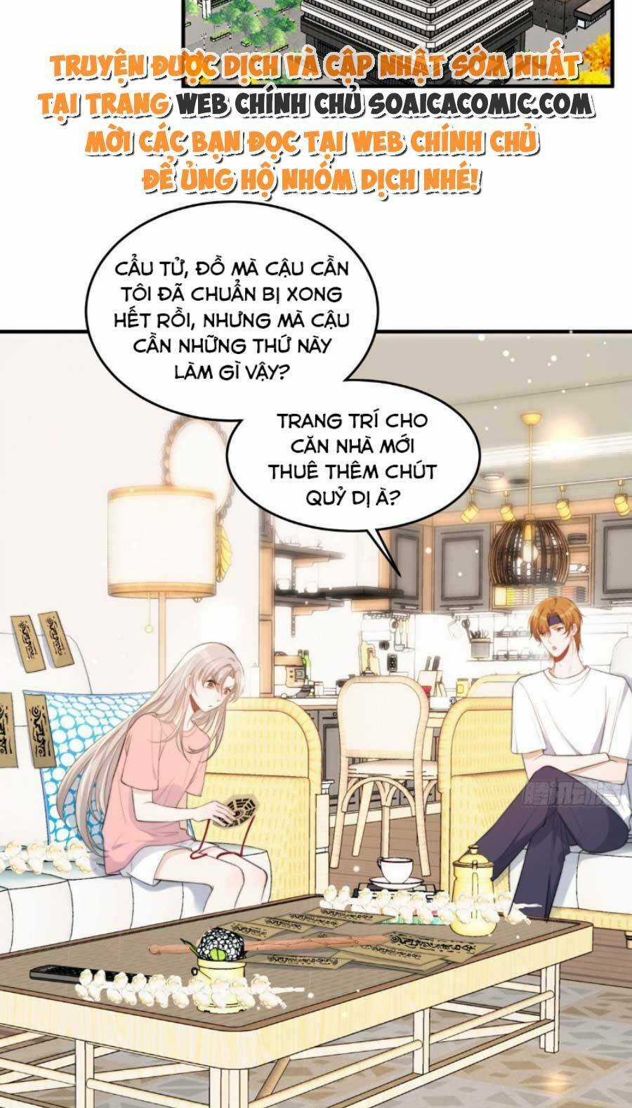 Quảng Đời Còn Lại Có Em - Chapter 20 - Trang 3