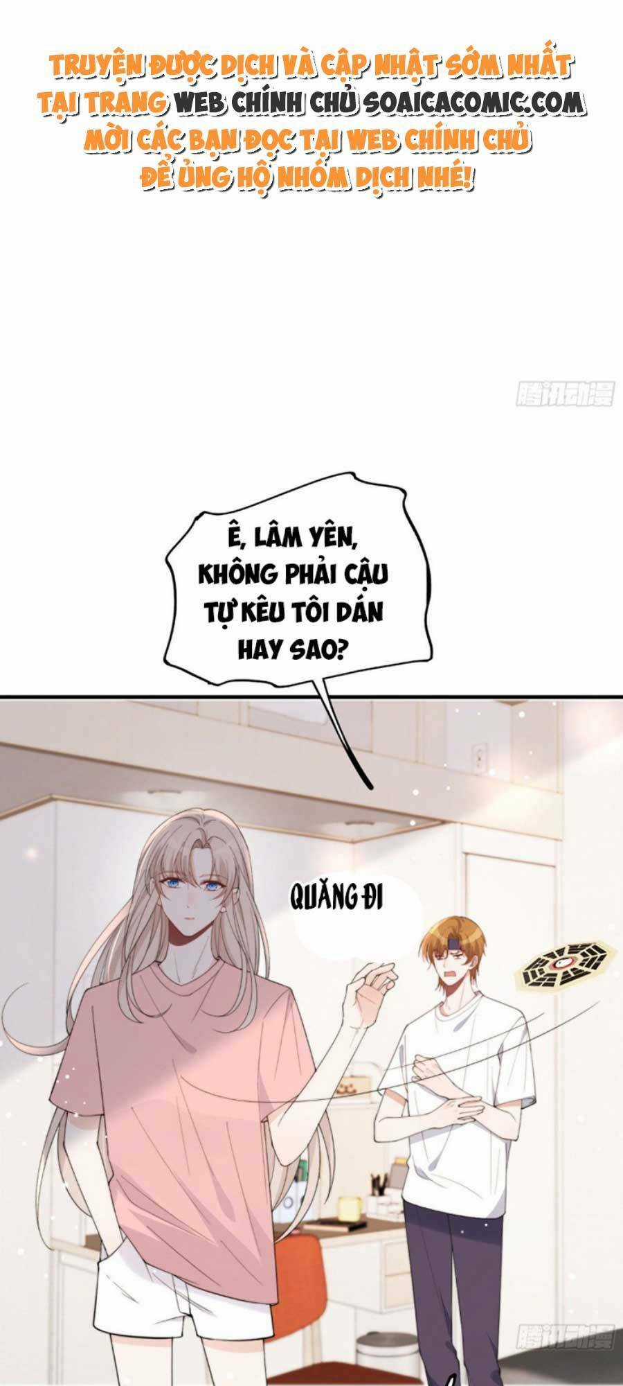 Quảng Đời Còn Lại Có Em - Chapter 20 - Trang 25