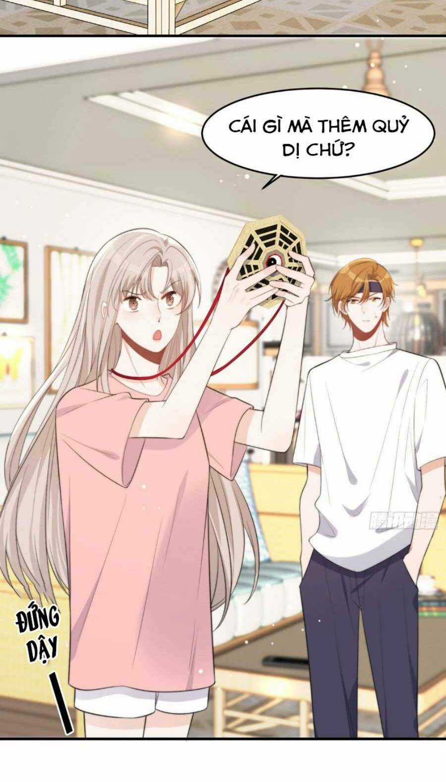 Quảng Đời Còn Lại Có Em - Chapter 20 - Trang 4